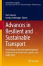 Advances in Resilient and Sustainable Transport