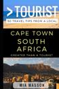 Greater Than a Tourist - Cape Town South Africa
