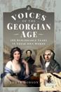 Voices of the Georgian Age