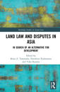 Land Law and Disputes in Asia