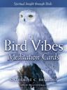 Bird Vibes Meditation Cards