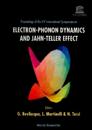 Electron-phonon Dynamics And Jahn-teller Effect - Proceedings Of The Xiv International Symposium