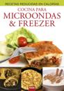 Cocina para microondas & freezer