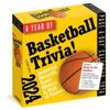 Year of Basketball Trivia! Page-A-Day Calendar 2024