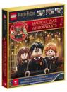 LEGOÂ® Harry Potterâ?¢: Magical Year at Hogwarts (with 70 LEGO bricks, 3 minifigures, fold-out play scene and fun fact book)