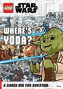 LEGOÂ® Star Warsâ?¢: Whereâ??s Yoda? A Search and Find Adventure