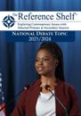 Reference Shelf: National Debate Topic 2023/24