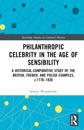 Philanthropic Celebrity in the Age of Sensibility