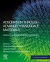 Adsorption through Advanced Nanoscale Materials