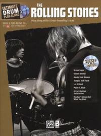 The Rolling Stones: Play Along with 8 Great-Sounding Tracks [With 2 CDs]