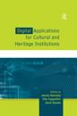 Digital Applications for Cultural and Heritage Institutions