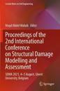 Proceedings of the 2nd International Conference on Structural Damage Modelling and Assessment