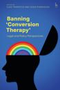 Banning ‘Conversion Therapy’
