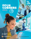 Four Corners Level 3A Student's Book with Digital Pack