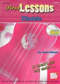 First Lessons Ukulele [With CD]