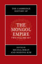 The Cambridge History of the Mongol Empire 2 Volume Set