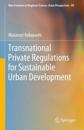 Transnational Private Regulations for Sustainable Urban Development