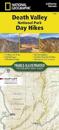 Death Valley National Park Day Hikes Map