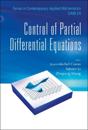 Control Of Partial Differential Equations