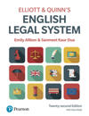 ElliottQuinn's English Legal System