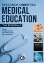 Research Oriented Medical Education