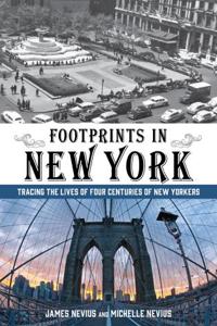 Footprints in New York