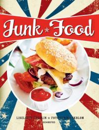 Junk food - Liselotte Forslin | Inprintwriters.org