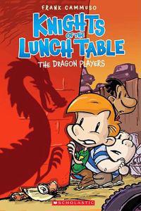 The Knights of the Lunch Table #2: The Dragon Players