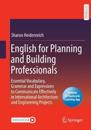 English for Planning and Building Professionals