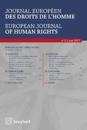 Journal européen des droits de l'homme / European Journal of Human Rights 2017/2