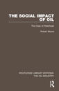 The Social Impact of Oil