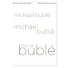 Michael Buble 2024 A3 Wall Calendar