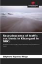 Recrudescence of traffic accidents in Kisangani in DRC