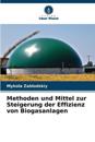 Methoden und Mittel zur Steigerung der Effizienz von Biogasanlagen
