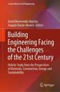 Building engineering facing the challenges of the 21st century