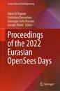 Proceedings of the 2022 Eurasian OpenSees Days