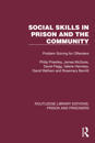 Social Skills in Prison and the Community