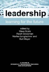 Leadership Learning for the Future