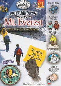 The Breathtaking Mystery on Mount Everest: The Top of the World