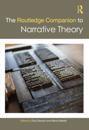 Routledge Companion to Narrative Theory