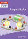 International Primary Science Progress Book Teacher Pack: Stage 4