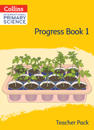 International Primary Science Progress Book Teacher Pack: Stage 1