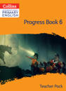 International Primary English Progress Book Teacher Pack: Stage 6