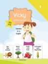 Vicky upptäcker nya språk 1 : kinesiska