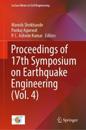 Proceedings of 17th Symposium on Earthquake Engineering (Vol. 4)