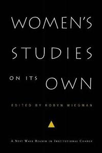 Women's Studies on Its Own