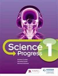 Ks 3 Science Progress Student Book 1