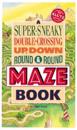 Super-Sneaky Maze Book