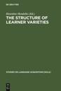 Structure of Learner Varieties