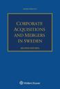 Corporate Acquisitions and Mergers in Sweden